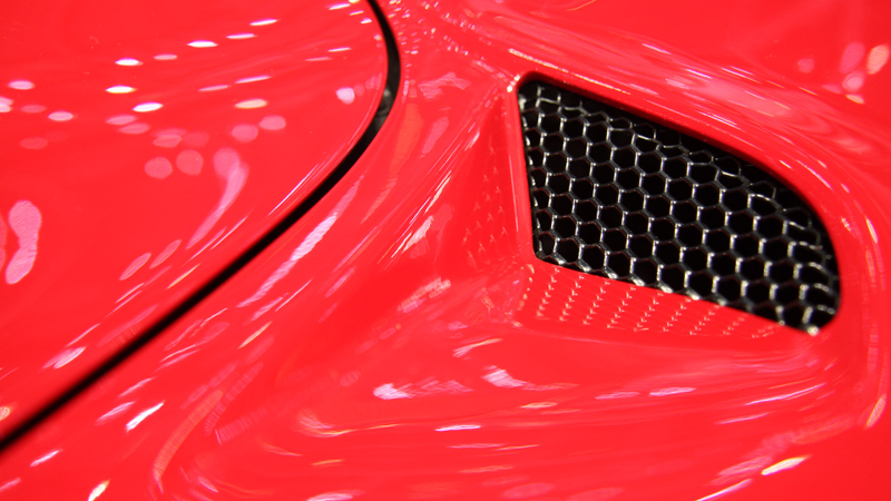 Illustration for article titled What's With The Cheap Looking Parts On The Alfa Romeo 4C?